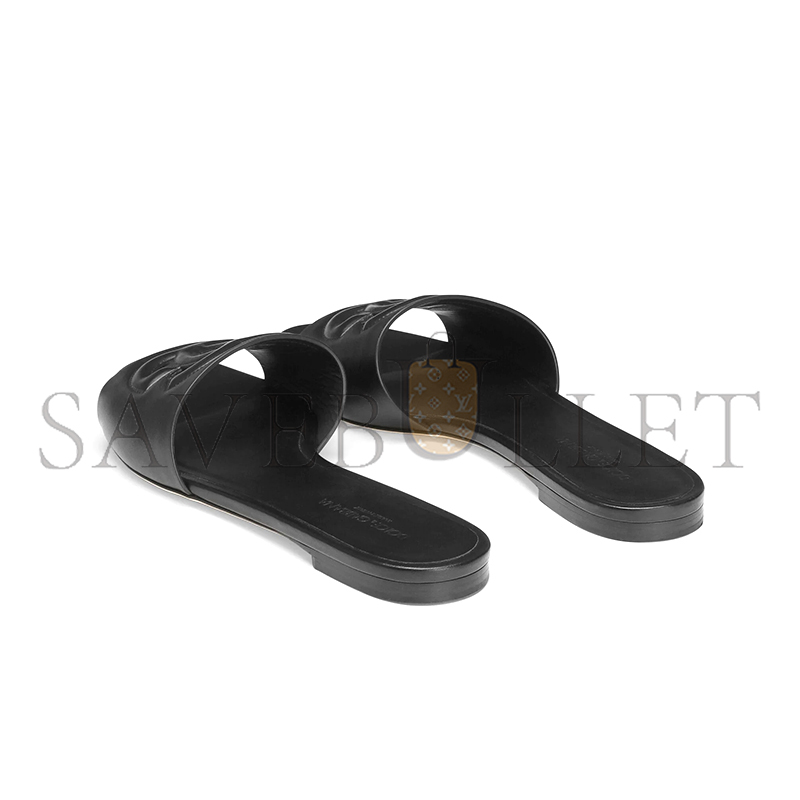 d01ce Gab*a*a dg millennials calfskin slides cq0436ay32980999